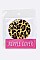 Pack of (12x2 Pairs) Leopard Print Nipple Cover Set LA-Z67271