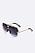 PACK OF 12 SHIELD INSPIRED AVIATOR SUNGLASSES