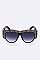 Pack of 12 Pieces Crystal Accent Iconic Designed Sunglasses LA113-POP8168