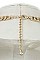 PEARL & BEAD MULTI LAYERED NECKLACE