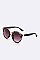 Pack of 12 Pieces Celluloid Acetate Iconic Sunglasses LA108-96104