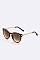 Pack of 12 Pieces Gold Trim Fashion Sunglasses LA108-96163