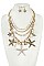 PEARL & BEAD MULTI LAYERED NECKLACE