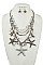 PEARL & BEAD MULTI LAYERED NECKLACE