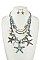 PEARL & BEAD MULTI LAYERED NECKLACE