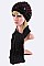 Pack of 12Pcs Diamond Knit Beanie & Scarf Set