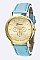 Stylish Fashion Chrono Watch LA-3230