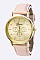 Stylish Fashion Chrono Watch LA-3230