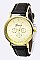 Stylish Fashion Chrono Watch LA-3230