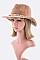 Ladies Panama Hat LA-3159