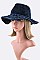 Ladies Panama Hat LA-3159
