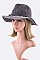 Ladies Panama Hat LA-3159