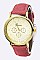Stylish Fashion Chrono Watch LA-3230