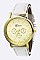 Stylish Fashion Chrono Watch LA-3230