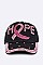 HOPE Crystal Embellished Fashion Denim Cap LA-HT277X084