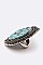 Stunning Stretch Stone Iconic Ring LAAR1035