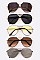 PACK OF 12 LASER CUT AVIATOR SUNGLASSES