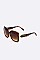 Pack of 12 Oversize Square Sunglasses Set