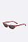 PACK OF 12 SKINNY CRYSTAL ACCENT SUNGLASSES SET