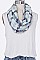 Pack of 12 Trendy Mix Plaid Infinity Scarf Set