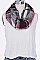 Pack of 12 Fashion Plaid Infinity Scarf Set
