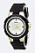 Fashion Jelly Watch LA 05-2492