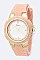 Fashion Jelly Watch LA 05-2492