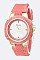Fashion Jelly Watch LA 05-2492
