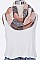 Pack of 12 Stylish Mix Color Infinity Scarf Set