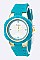 Fashion Jelly Watch LA 05-2492