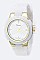 Fashion Jelly Watch LA 05-2492