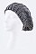 Stylish Cable Knit Fashion Barret LA-WH0256