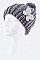 Stylish Beaded Butterfly Fashion Beanie LA-HT2984BF075
