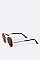 Pack of 12 pieces Iconic Oval Sunglasses LA108-96143