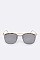 Trendy Square Sunglasses