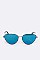 Pack of 12 Iconic Mirror Tinted Sunglasses