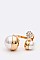 Iconic Pearls & Crystal Balls Ring LARJ4530