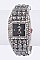 Fashionable Mix Crystals Bangle Watch LA 05-1370
