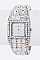 Crystal Covered Fashion Bangle Watch LA1370