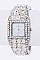 Fashionable Mix Crystals Bangle Watch LA 05-1370