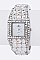 Crystal Covered Fashion Bangle Watch LA1370