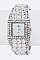 Fashionable Mix Crystals Bangle Watch LA 05-1370