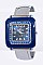 Fashionable Crystal Fashion Bangle Watch LA 05-BG433L90