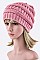 Classy Mix Knit Beanie LA-HA300007DD