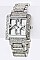 Fashionable Crystal Bracelet Watch LA-OB967G