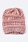 Classy Mix Knit Beanie LA-HA300007DD
