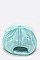 Vintage Stay Weird Cotton Cap