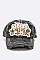 Iconic Mama Needs Coffee Cotton Cap