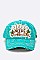 Iconic Mama Needs Coffee Cotton Cap