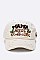 Iconic Mama Needs Coffee Cotton Cap